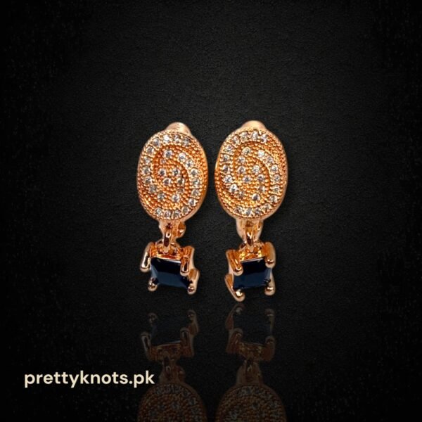 Best Black Drop Earings – Elegant and Stylish